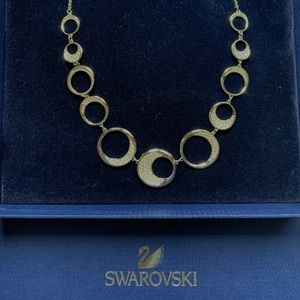 Swarovski necklace